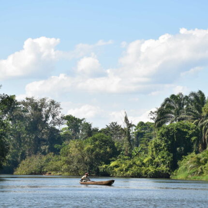 El Castillo Nicaragua, Fleuve Rio San Juan