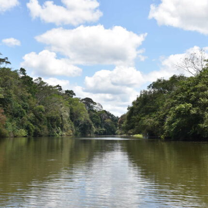 El Castillo Nicaragua, Fleuve Rio San Juan