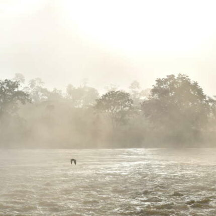 El Castillo Nicaragua, petit matin