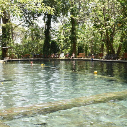 Nicaragua, Ometepe, Ojo de Agua